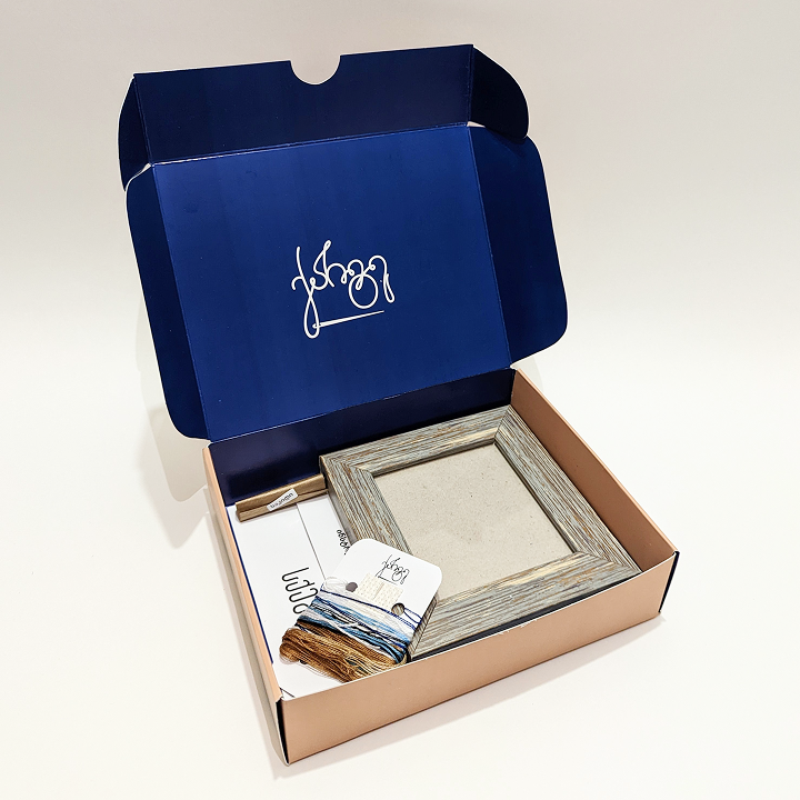 Bear - Embroidery Kit